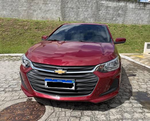 CHEVROLET ONIX 1.0 FLEX LT MANUAL